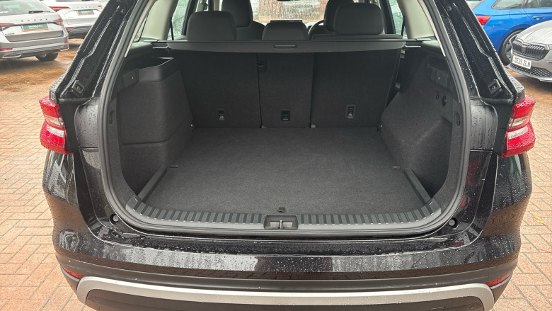 Skoda Kodiaq 1.5 TSI iV 204 SE 5dr DSG Estate